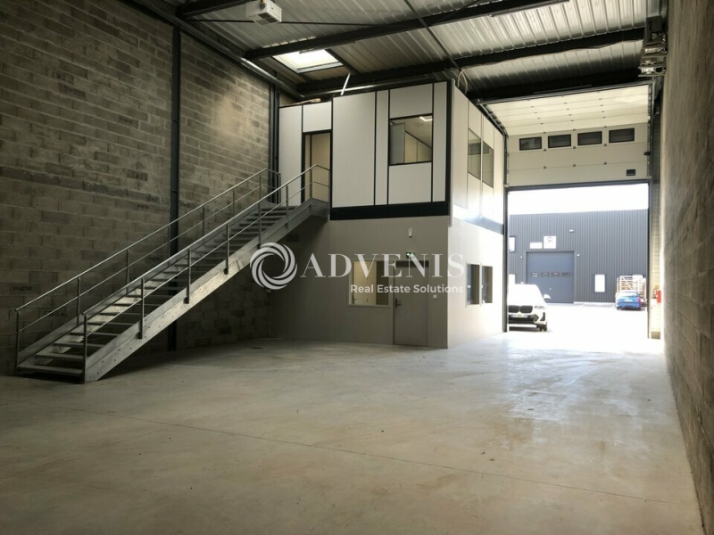 Location Activités Entrepôts GENAS (69740) - Photo 2