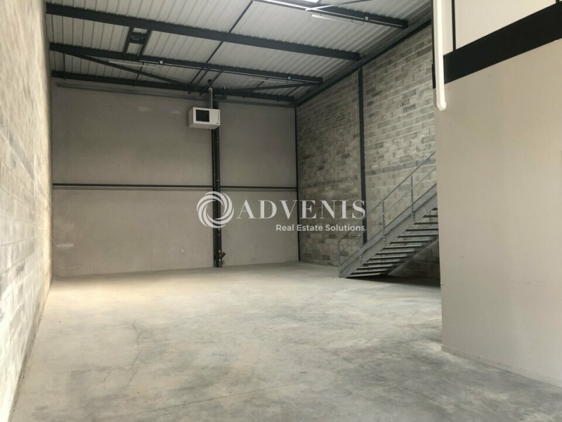 Location Activités Entrepôts GENAS (69740) - Photo 4
