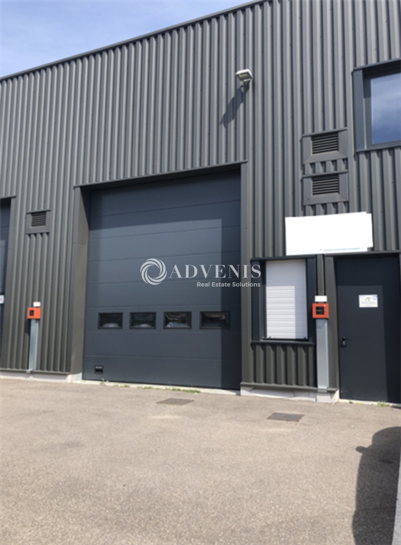 Location Activités Entrepôts GENAS (69740) - Photo 1