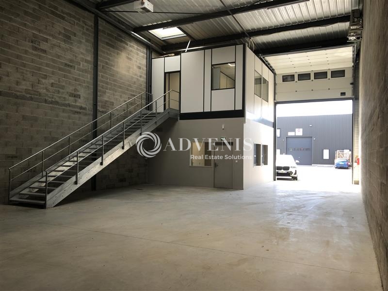 Location Activités Entrepôts GENAS (69740) - Photo 2