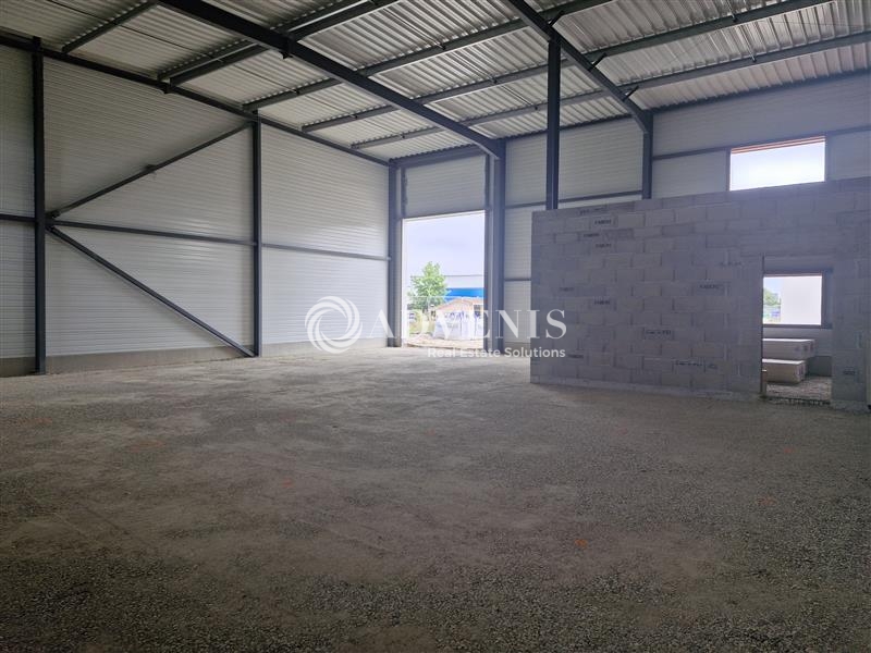 Location Activités Entrepôts CHASSIEU (69680) - Photo 3