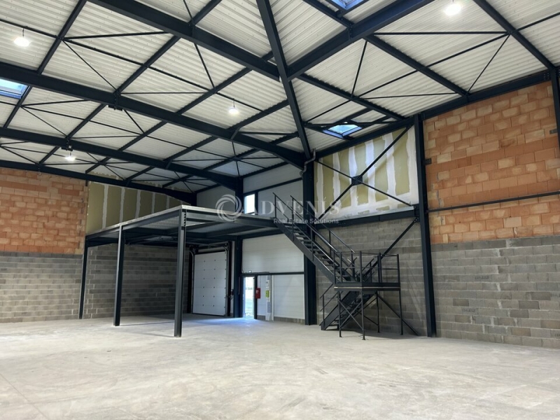 Location Activités Entrepôts SAINT GENIS LAVAL (69230) - Photo 8