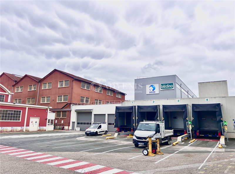 Vente Investisseur Bureaux VILLEFRANCHE SUR SAONE (69400) - Photo 6
