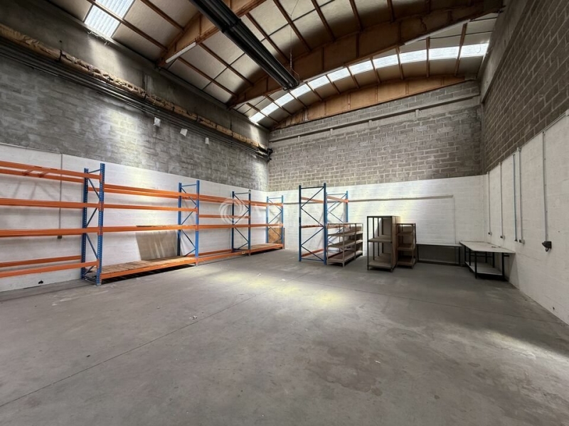 Location Activités Entrepôts CHASSIEU (69680) - Photo 2