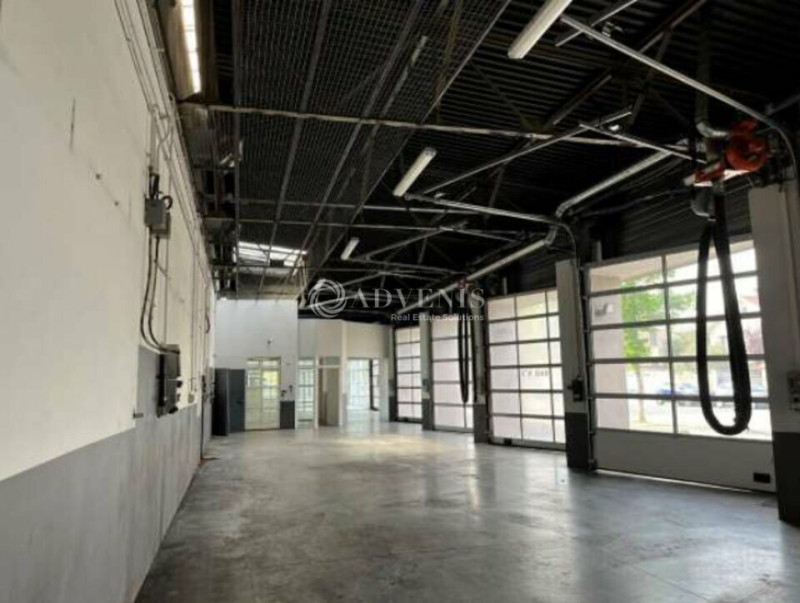 Location Activités Entrepôts VÉNISSIEUX (69200) - Photo 1