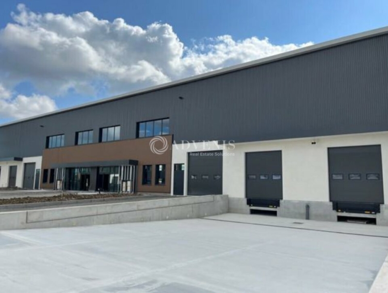 Location Activités Entrepôts SAINT-PRIEST (69800) - Photo 1
