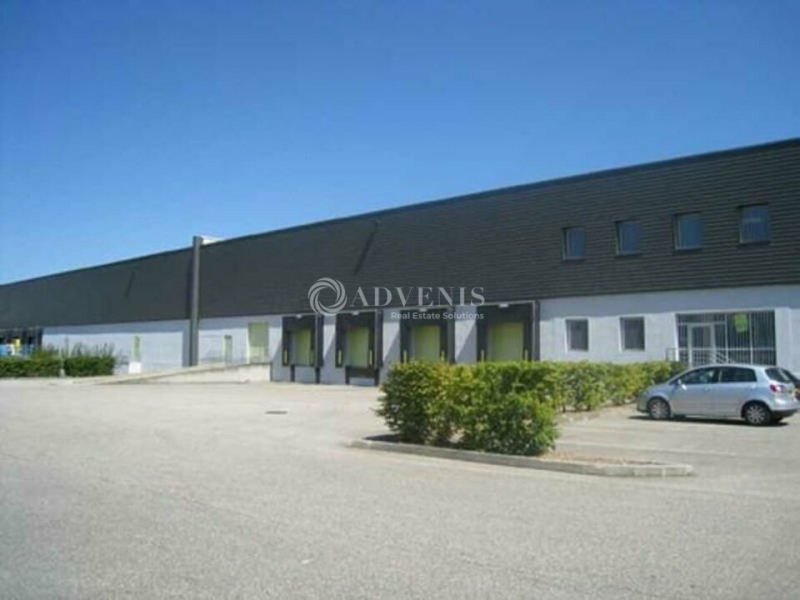 Location Entrepôts VÉNISSIEUX (69200) - Photo 4