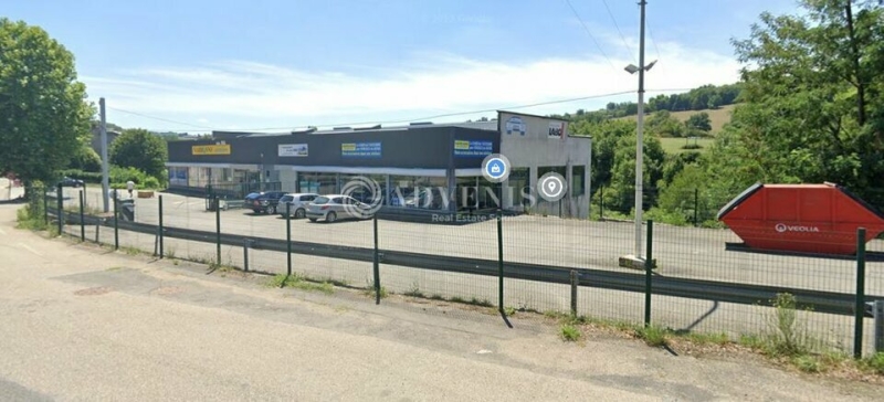Location Commerces LA FOUILLOUSE (42480) - Photo 2