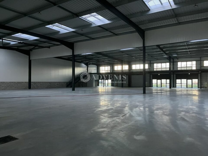 Location Activités Entrepôts SAINT LAURENT DE MURE (69720) - Photo 4