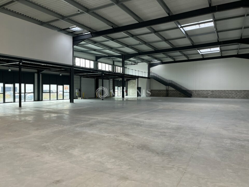 Location Activités Entrepôts SAINT LAURENT DE MURE (69720) - Photo 5