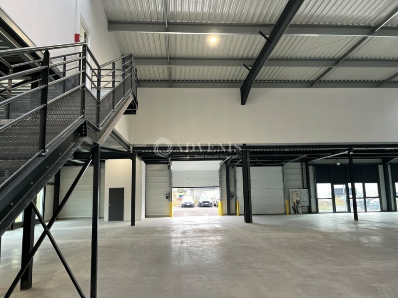 Location Activités Entrepôts SAINT LAURENT DE MURE (69720) - Photo 6