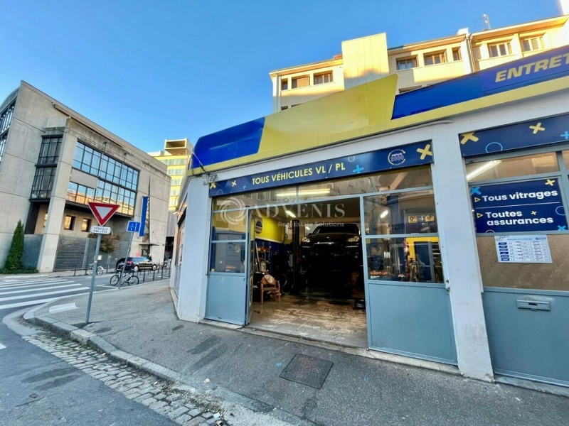 Vente Investisseur Commerces LYON (69003) - Photo 2