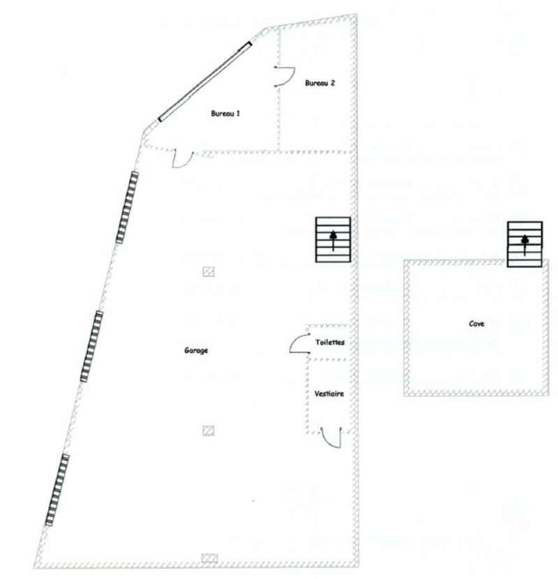 Vente Investisseur Commerces LYON (69003) - Photo 4