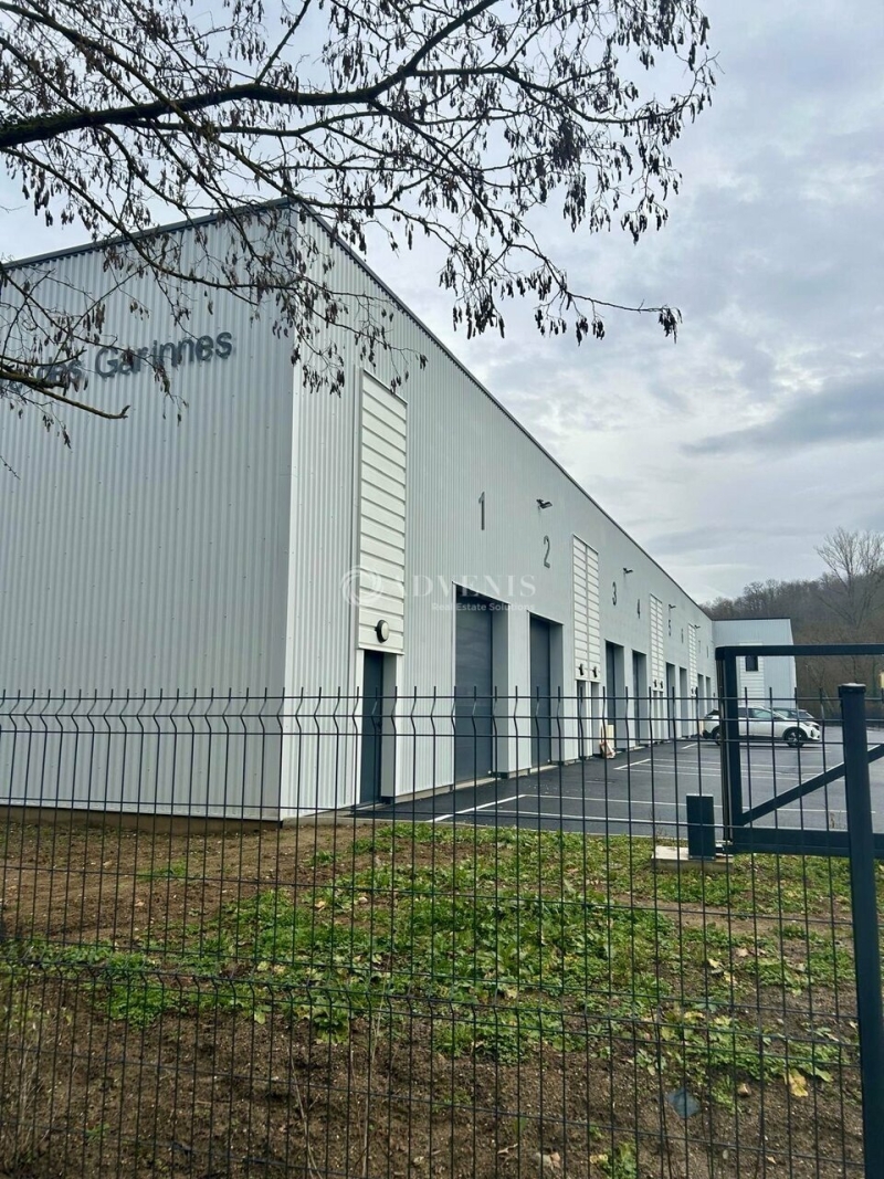 Vente Investisseur Activités Entrepôts Saint Germain Nuelles (69210) - Photo 3