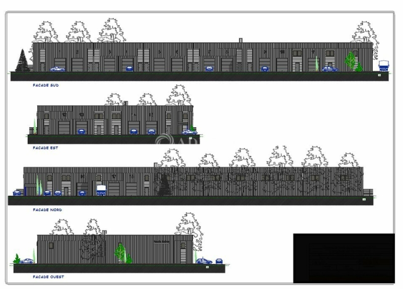 Vente Investisseur Activités Entrepôts Saint Germain Nuelles (69210) - Photo 5