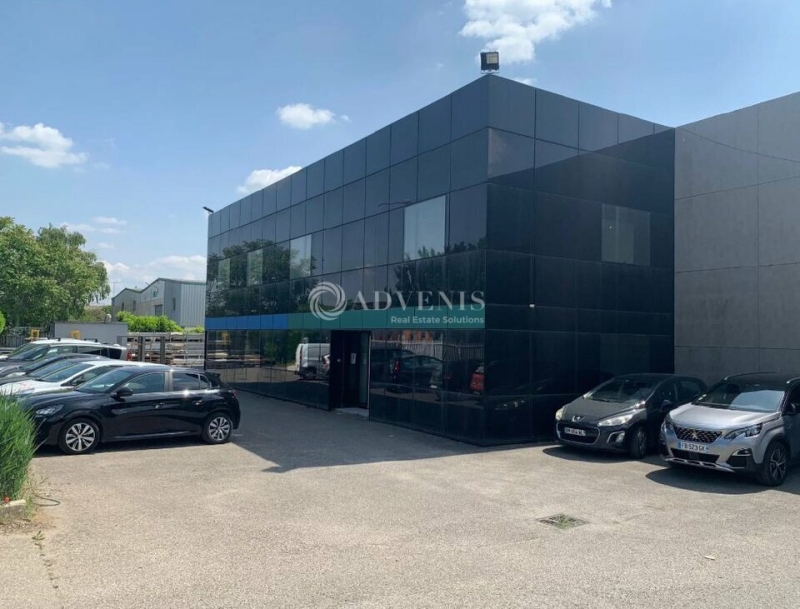 Location Activités Entrepôts VAULX-EN-VELIN (69120) - Photo 1