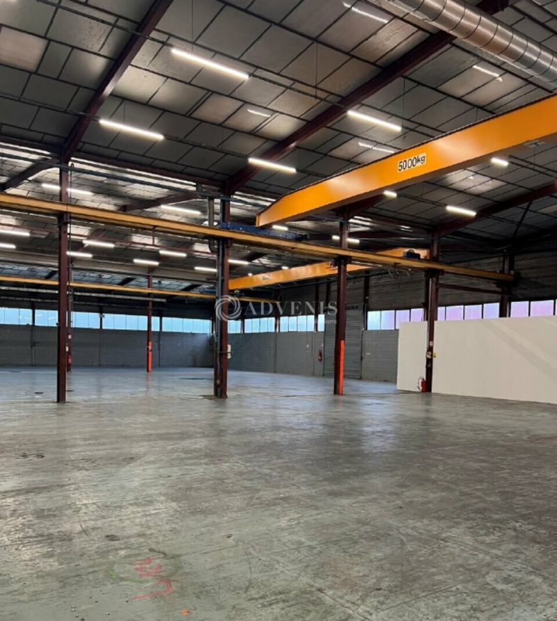 Location Activités Entrepôts VAULX-EN-VELIN (69120) - Photo 3