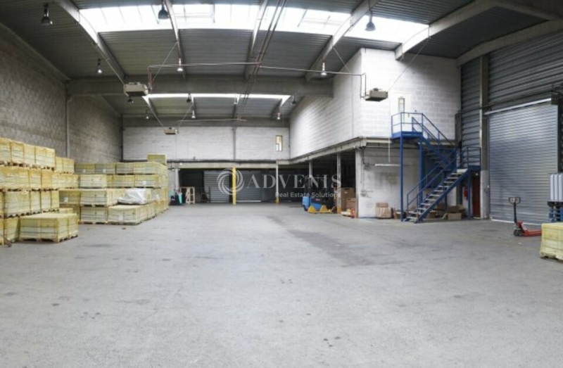 Location Activités Entrepôts CHASSIEU (69680) - Photo 4