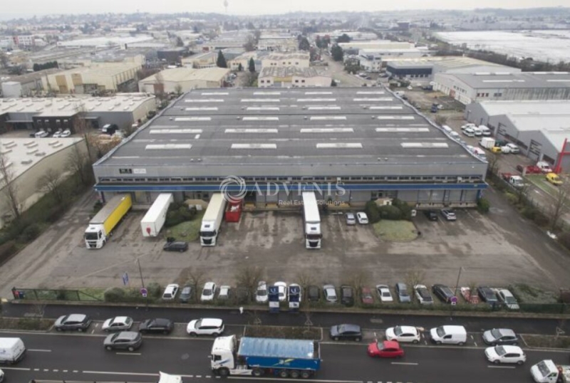 Location Activités Entrepôts CHASSIEU (69680) - Photo 6