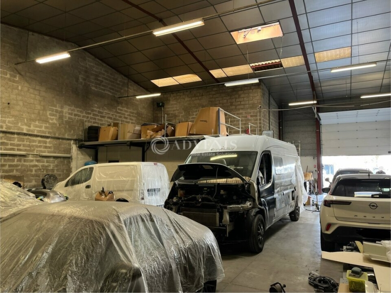 Location Activités Entrepôts CHASSIEU (69680) - Photo 3