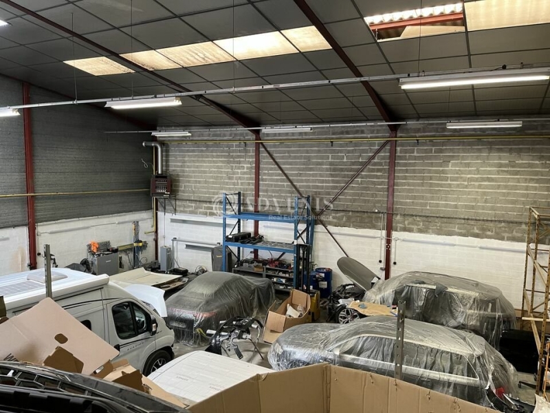 Location Activités Entrepôts CHASSIEU (69680) - Photo 6