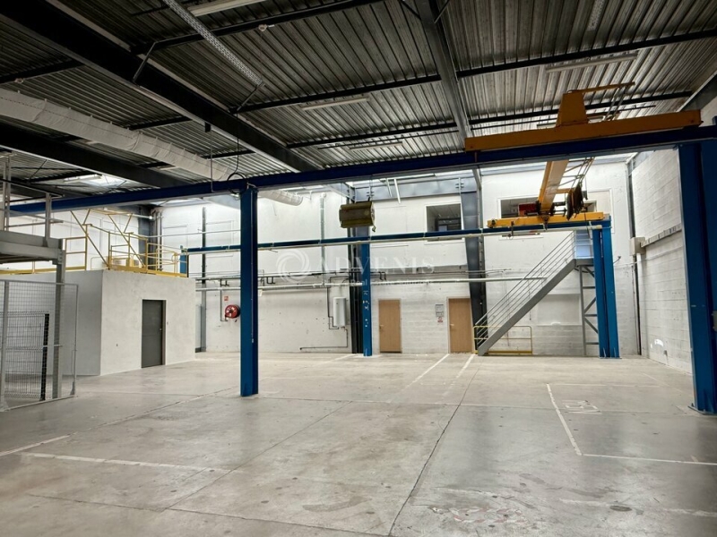 Location Activités Entrepôts DARDILLY (69570) - Photo 2