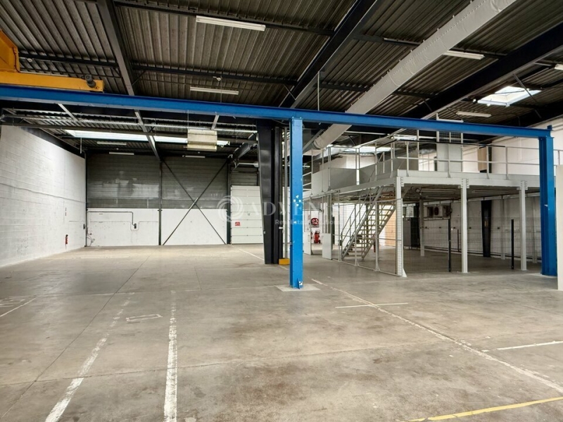 Location Activités Entrepôts DARDILLY (69570) - Photo 9