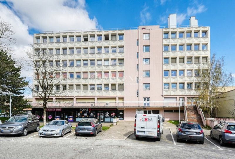 Vente Investisseur Bureaux BRON (69500) - Photo 12
