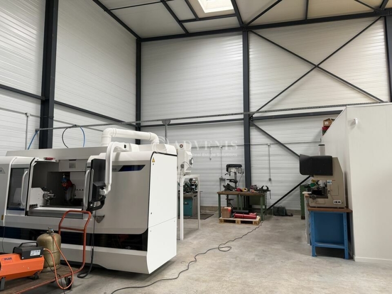 Location Activités Entrepôts TREVOUX (01600) - Photo 3