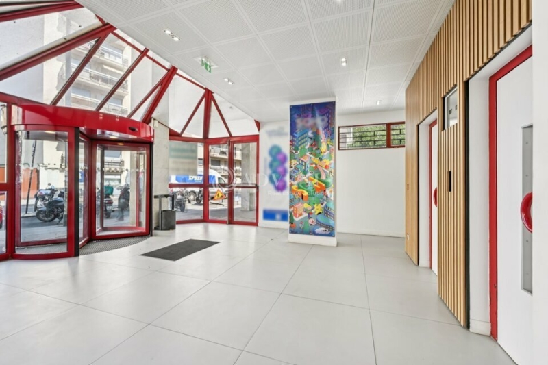 Location Bureaux PARIS (75015) - Photo 3