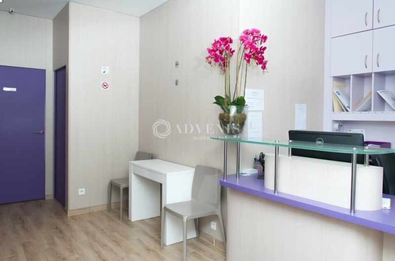 Vente Investisseur Bureaux PARIS (75015) - Photo 1