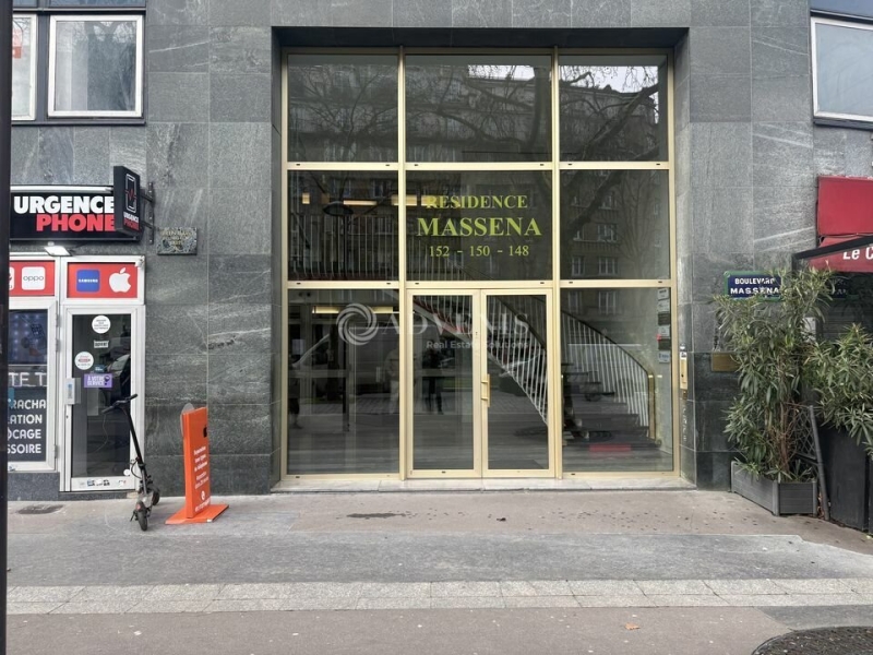 Vente Investisseur Bureaux PARIS (75013) - Photo 3