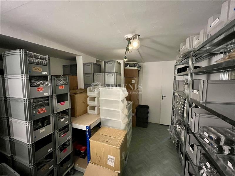 Vente Investisseur Bureaux PARIS (75013) - Photo 5