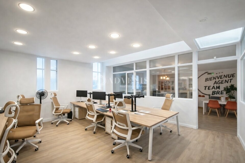 Vente Investisseur Bureaux PARIS (75015) - Photo 1