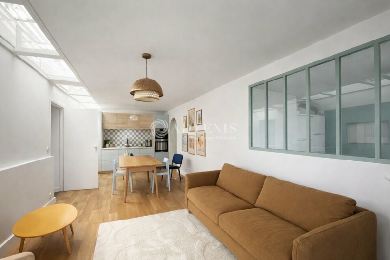 Vente Investisseur Bureaux PARIS (75015) - Photo 2