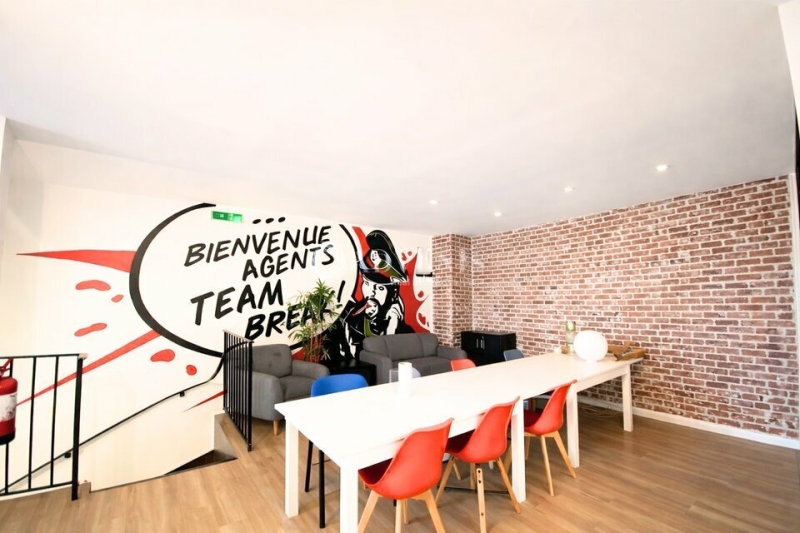 Vente Investisseur Bureaux PARIS (75015) - Photo 5