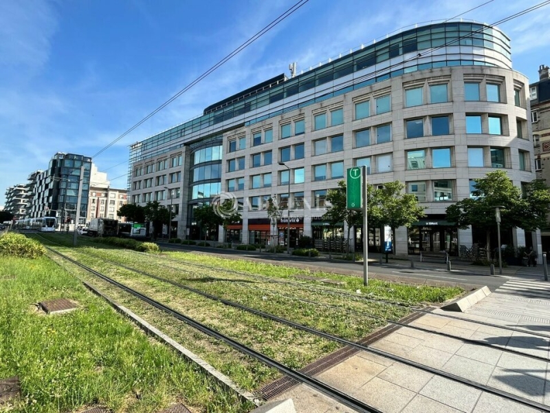 Location Bureaux LA GARENNE COLOMBES (92250) - Photo 1