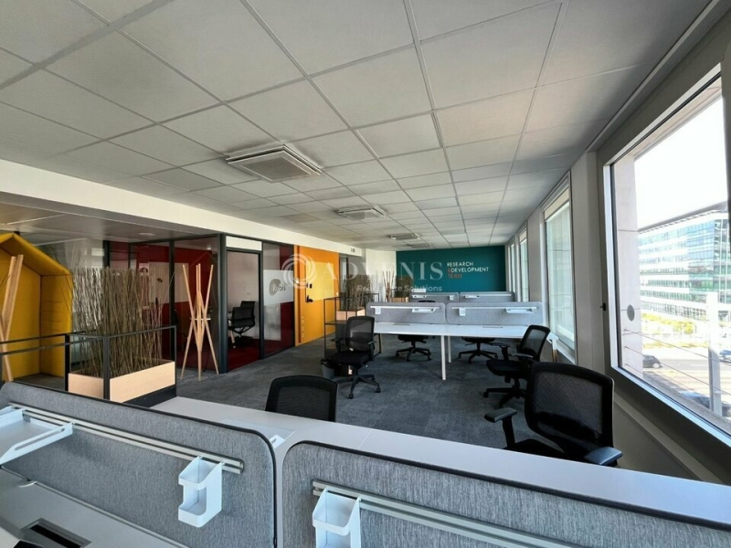 Location Bureaux LA GARENNE COLOMBES (92250) - Photo 3