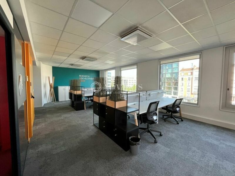 Location Bureaux LA GARENNE COLOMBES (92250) - Photo 7