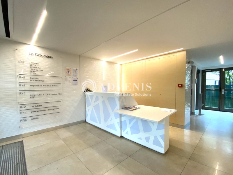 Location Bureaux LA GARENNE COLOMBES (92250) - Photo 2