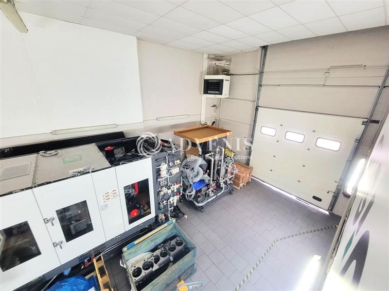 Location Activités Entrepôts COURBEVOIE (92400) - Photo 4
