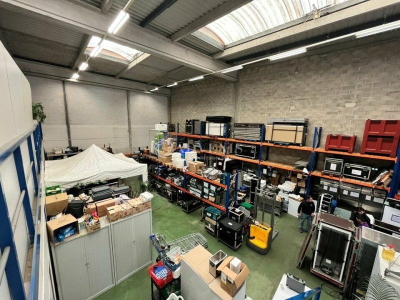 Location Activités Entrepôts GENNEVILLIERS (92230) - Photo 3