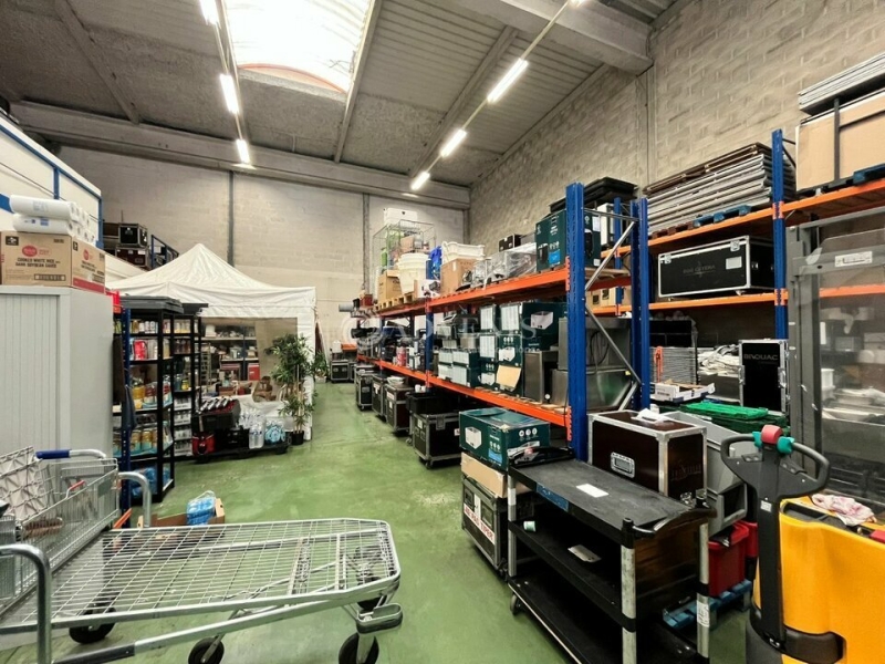 Location Activités Entrepôts GENNEVILLIERS (92230) - Photo 4