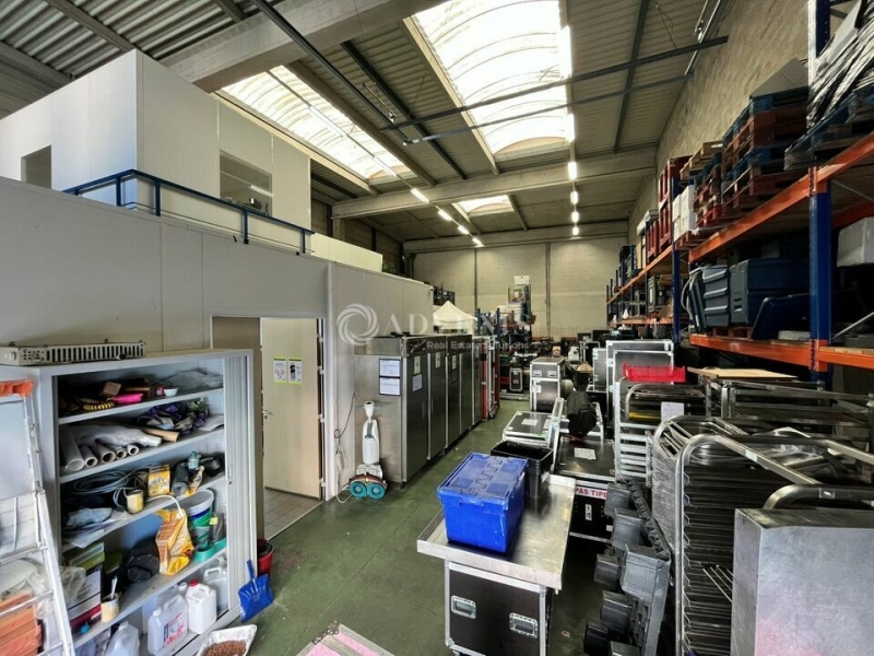 Location Activités Entrepôts GENNEVILLIERS (92230) - Photo 5