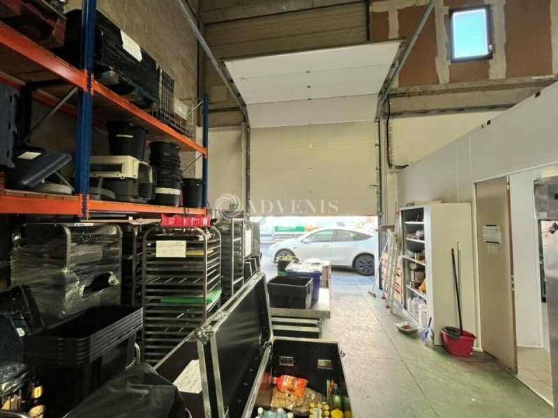 Location Activités Entrepôts GENNEVILLIERS (92230) - Photo 6