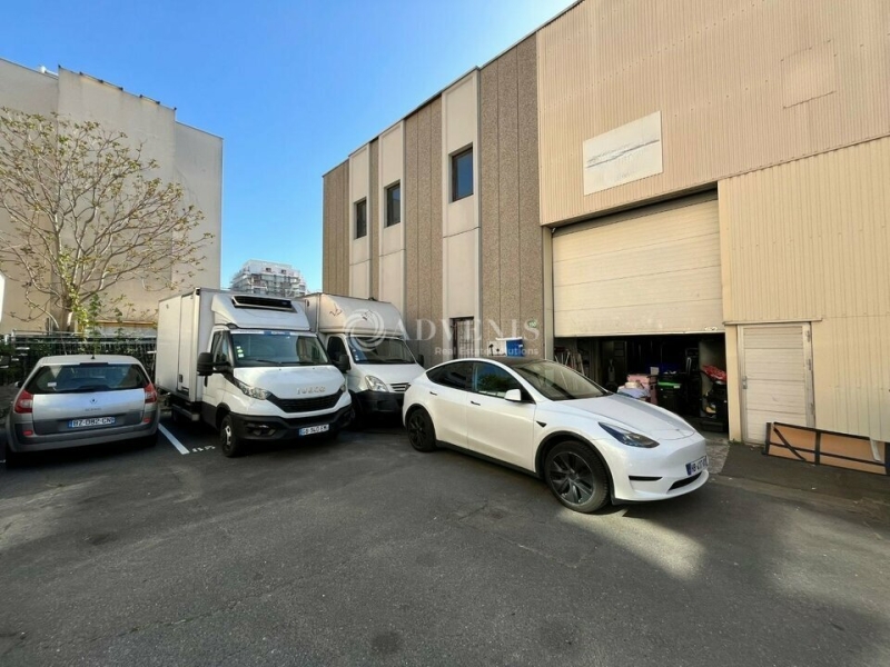 Location Activités Entrepôts GENNEVILLIERS (92230) - Photo 7
