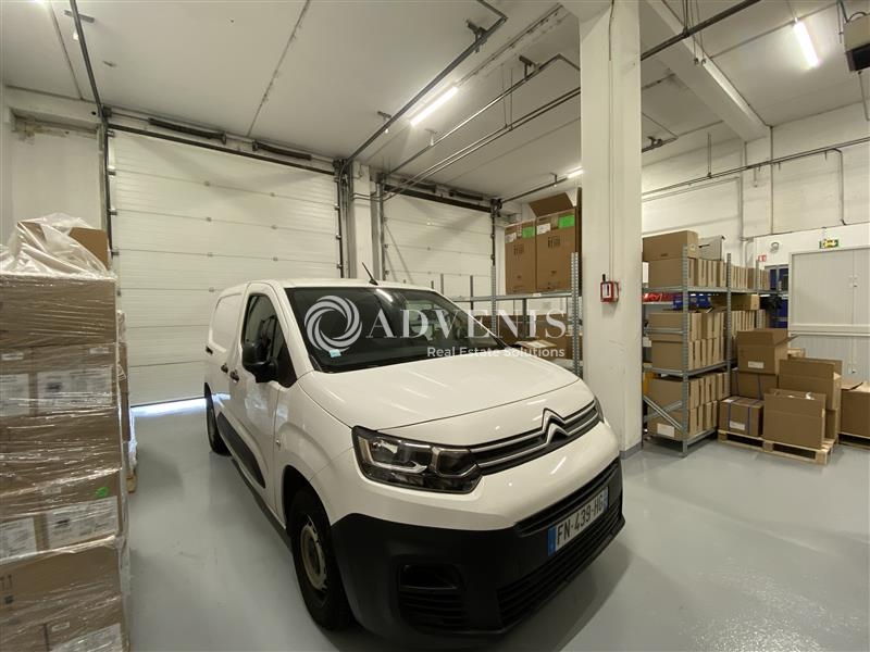 Location Activités Entrepôts GENNEVILLIERS (92230) - Photo 4