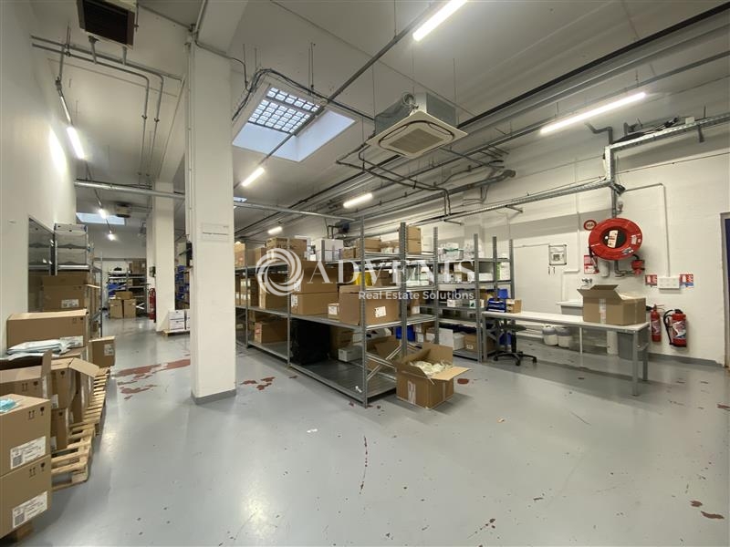 Location Activités Entrepôts GENNEVILLIERS (92230) - Photo 5