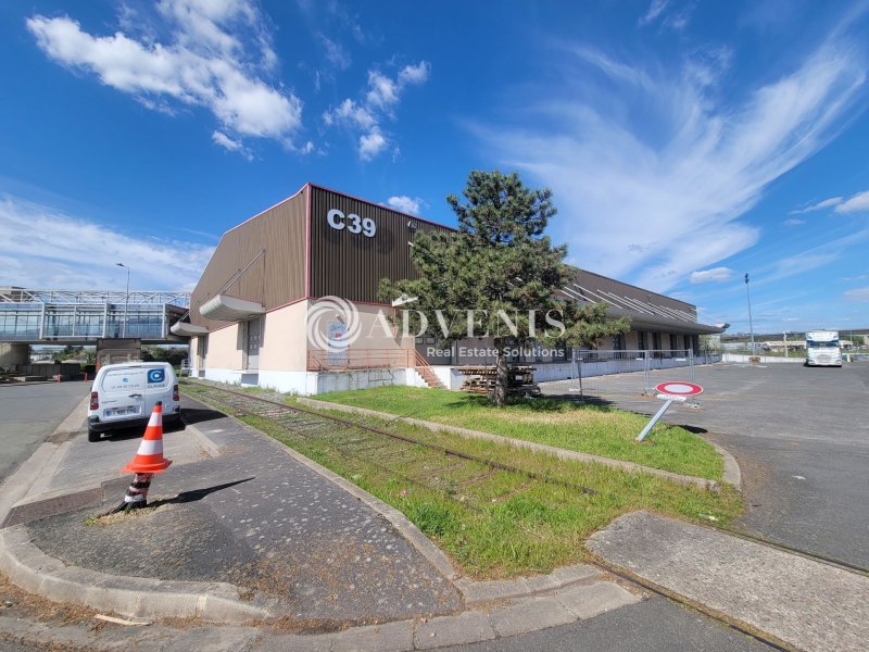 Location Entrepôts GENNEVILLIERS (92230) - Photo 1