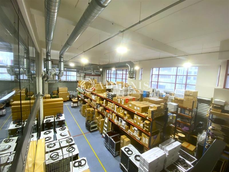 Vente Utilisateur Bureaux et activités légères SAINT DENIS (93200) - Photo 1